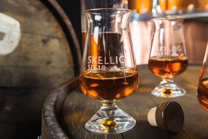 Skellig Six18 Distillery Tours