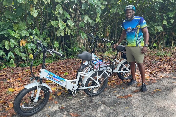 Breeze Through Tobago on an E-bike