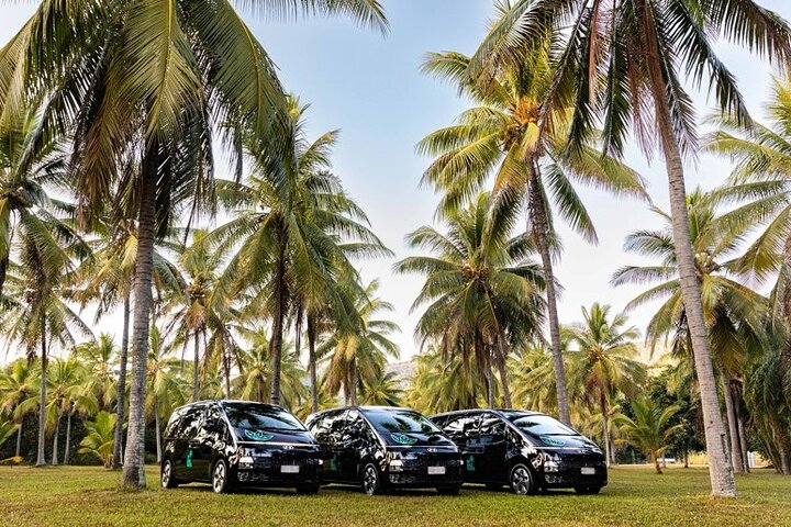 Mission Beach to Cairns ONE WAY Private Transfer 6 pax