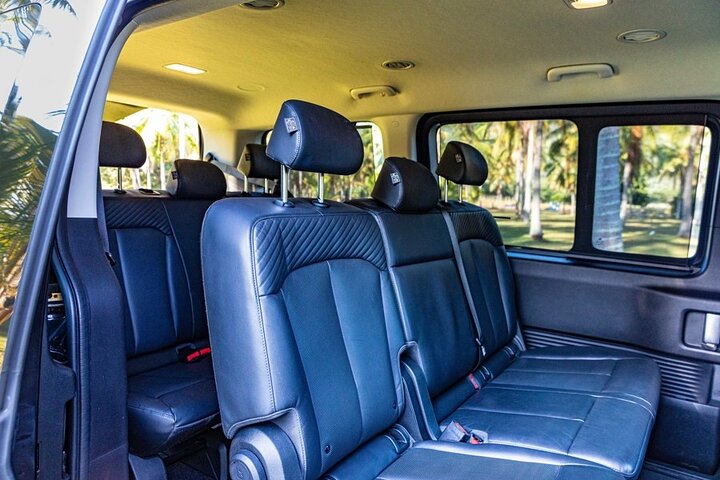 Mission Beach to Cairns ONE WAY Private Transfer 6 pax