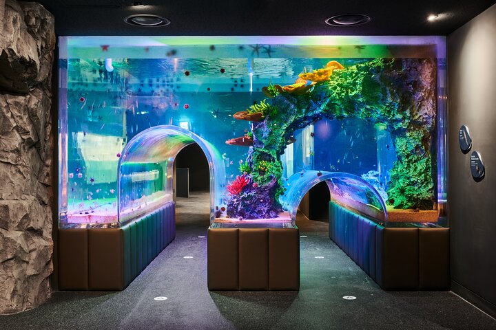 Discounted Entry Ticket for Gwanggyo Aqua Planet (내국인 불가)
