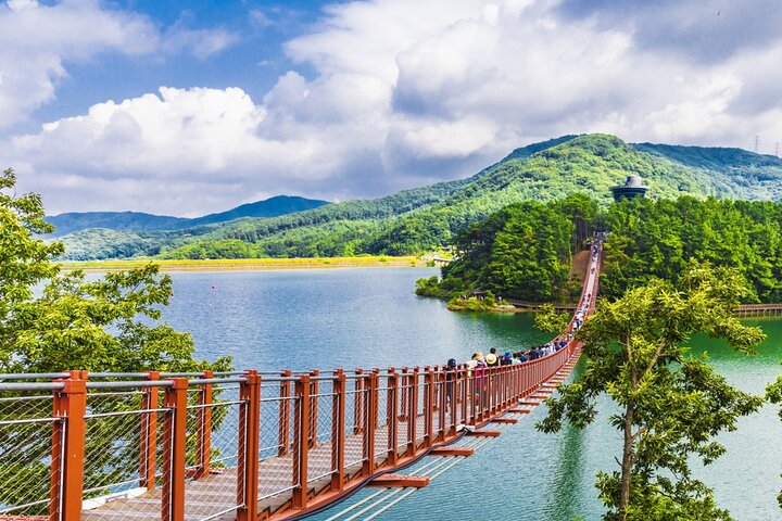 Best DMZ Tour Seoul: Defector Q&A, 3rd Tunnel & Suspension Bridge