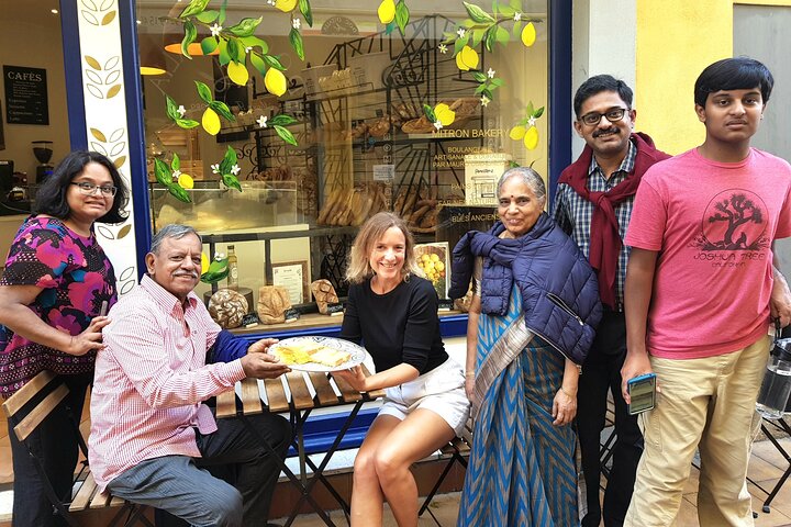 Gourmet Food Tour in Menton - 3 hours - Small Groups