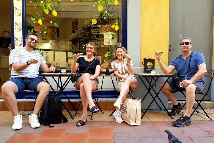 Gourmet Food Tour in Menton - 3 hours - Small Groups