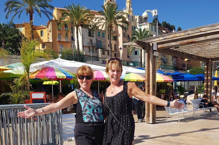 Gourmet Food Tour in Menton - 3 hours - Small Groups