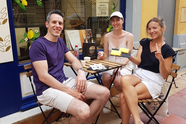 Gourmet Food Tour in Menton - 3 hours - Small Groups