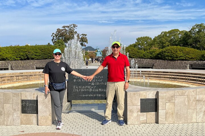 Nagasaki Customized Half-Day Tour with Licensed Local Guide