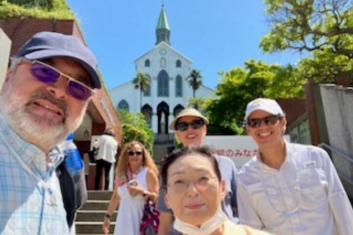 Nagasaki Customized Half-Day Tour with Licensed Local Guide