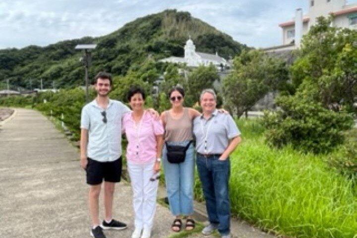 Nagasaki Customized Half-Day Tour with Licensed Local Guide