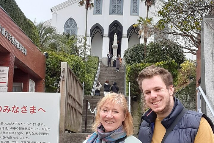 Nagasaki Customized Private Tour in 1 Day with Licensed Guide