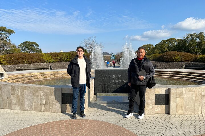 Nagasaki Customized Half-Day Tour with Licensed Local Guide