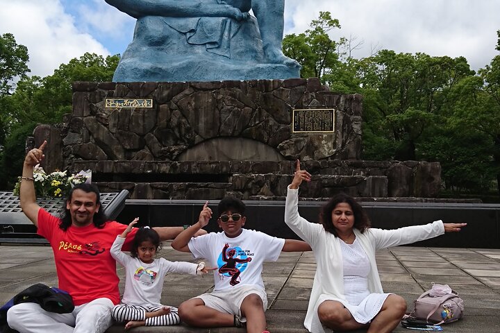 Nagasaki Customized Private Tour in 1 Day with Licensed Guide