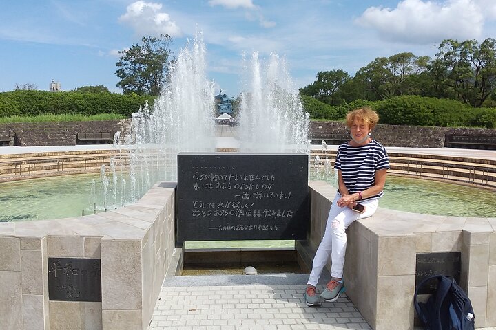 Nagasaki Customized Half-Day Tour with Licensed Local Guide