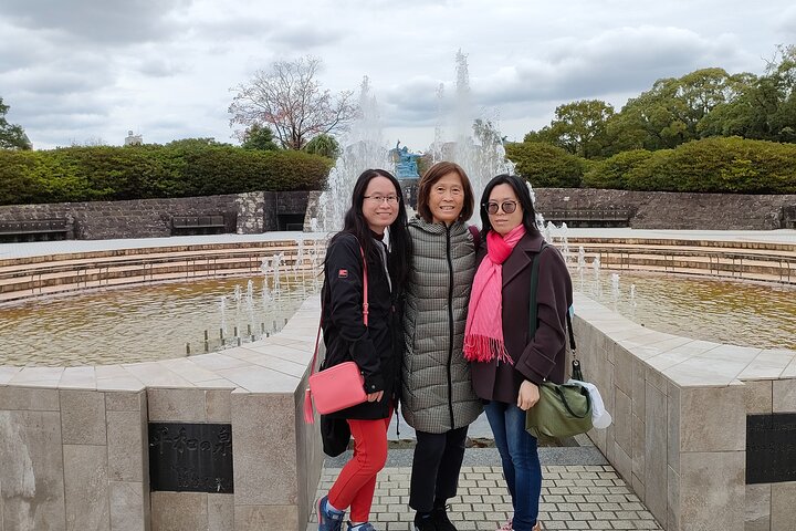 Nagasaki Customized Half-Day Tour with Licensed Local Guide