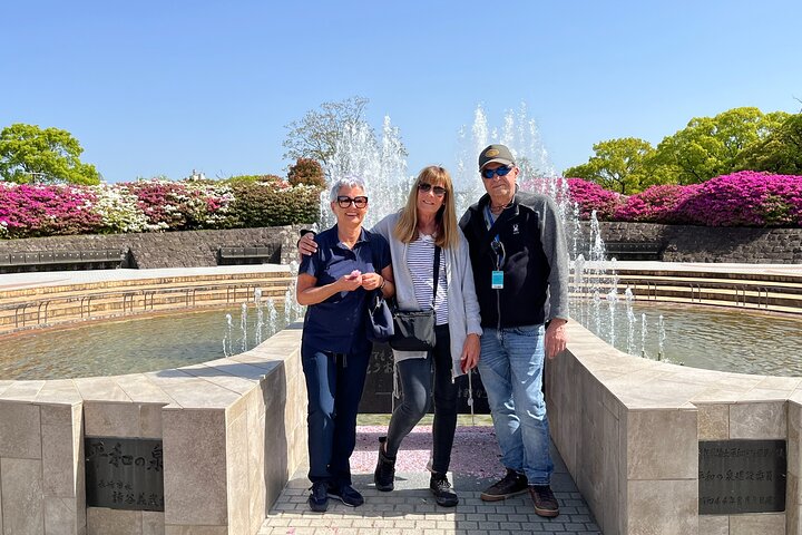 Nagasaki Customized Half-Day Tour with Licensed Local Guide