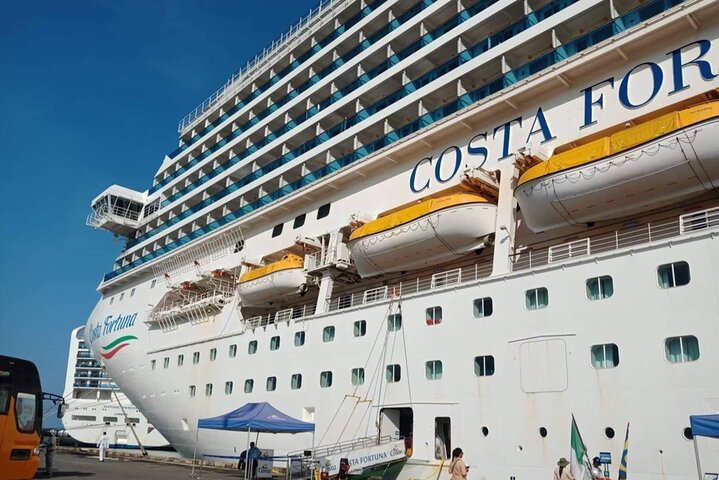 Sihanoukville Shore Excursion: 5-Hour Adventures from Cruise Port