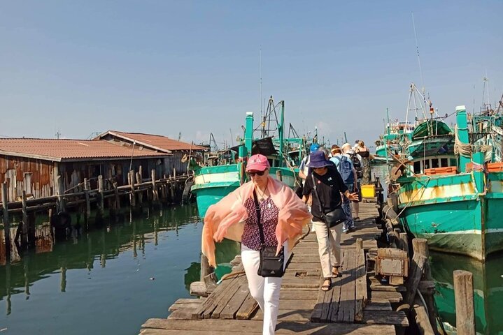 Sihanoukville Shore Excursion: 5-Hour Adventures from Cruise Port