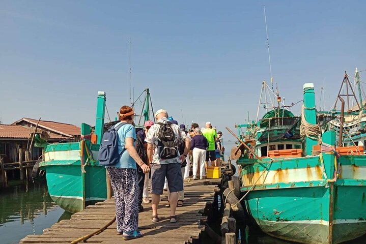 Sihanoukville Shore Excursion: 5-Hour Adventures from Cruise Port