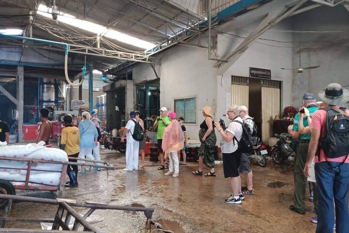 Sihanoukville Shore Excursion: 5-Hour Adventures from Cruise Port