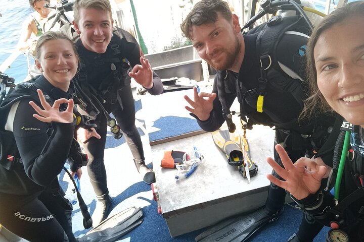 Discover Scuba diving