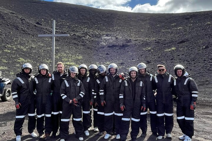 Volcanic Vistas & Puffin Paradise ATV Tour
