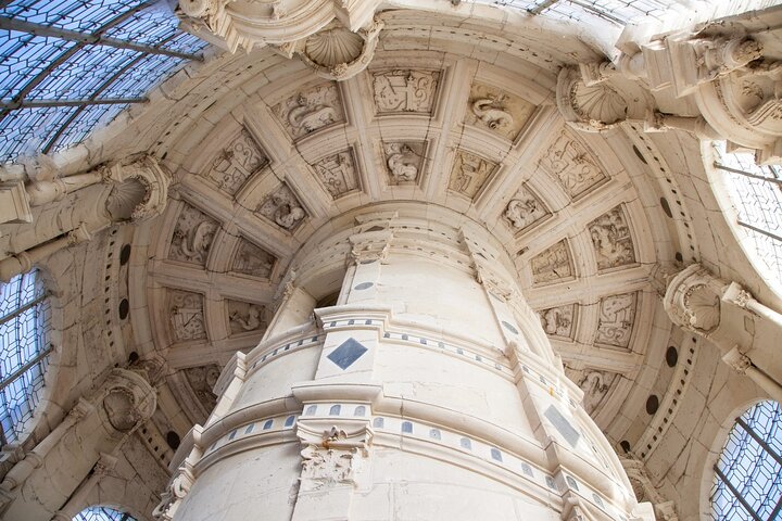 Loire Valley Most Visited Castles Private Tour from Tours or Amboise