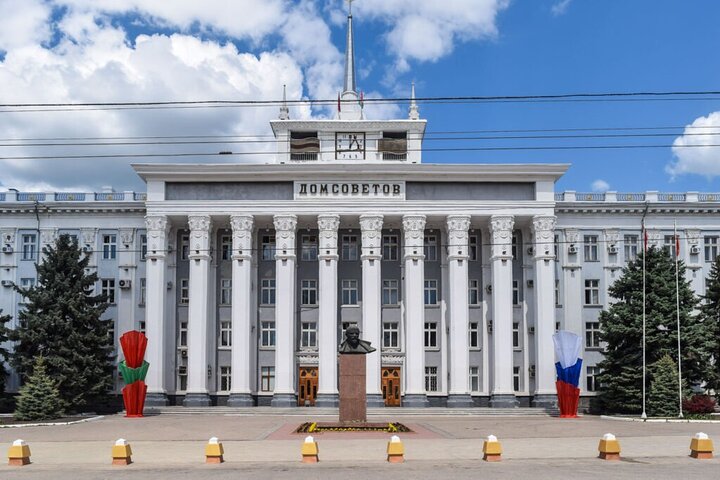 Transnistria Back in the USSR Tour