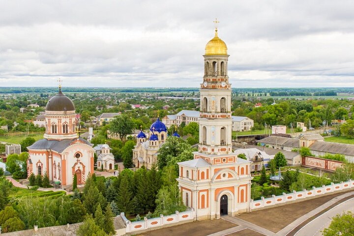 Transnistria Back in the USSR Tour