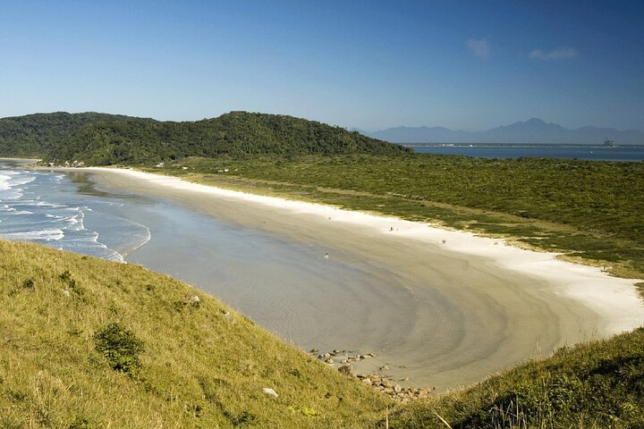 Complete Tour to Ilha do Mel