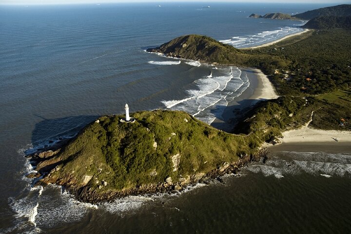 Complete Tour to Ilha do Mel