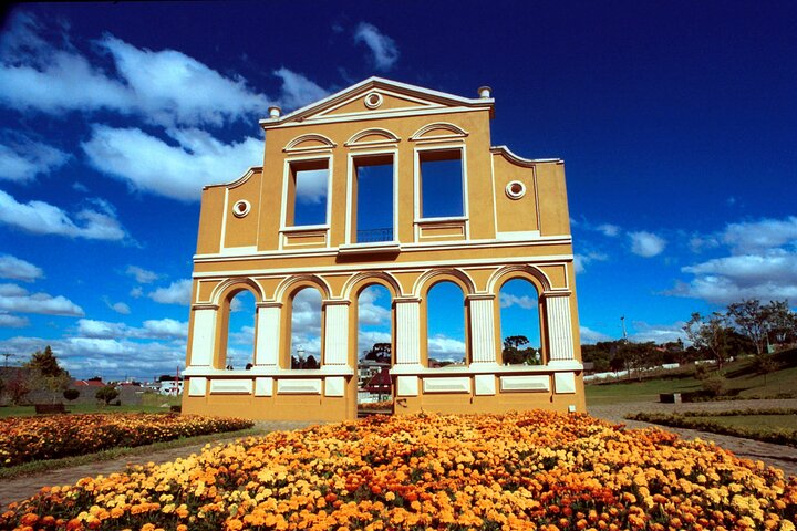 Full-day tour in Curitiba