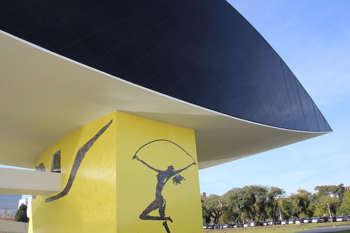 Full-day tour in Curitiba