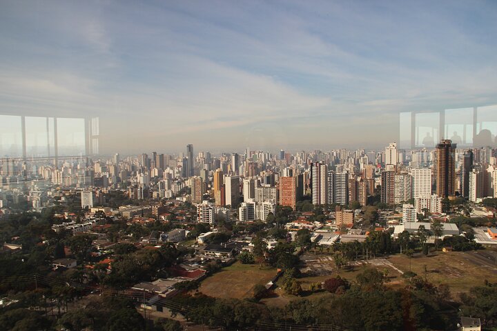 Full-day tour in Curitiba