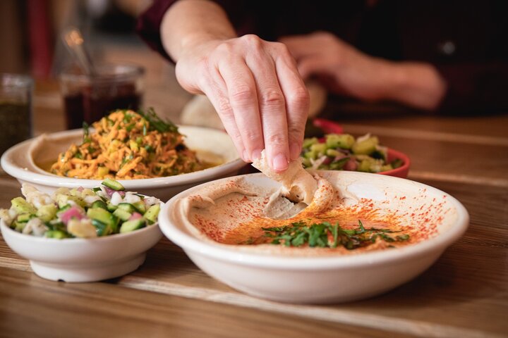 Center City Philadelphia Food Tour with Reading Market