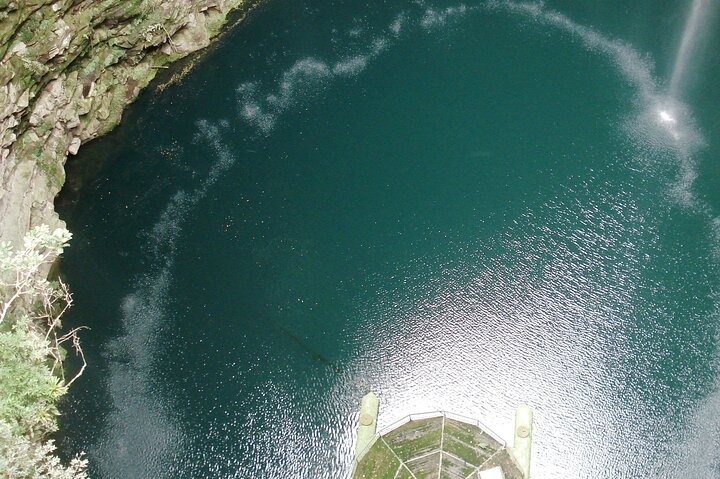 Full Day Tour to Vila Velha and Buraco do Padre