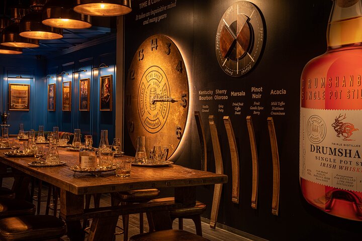 Guided Tour to Shed Distillery of PJ Rigney in Leitrim