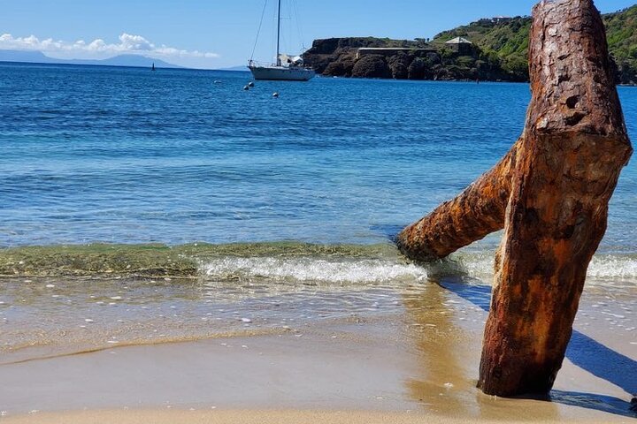Private Snorkeling and Sightseeing Tour of Antigua
