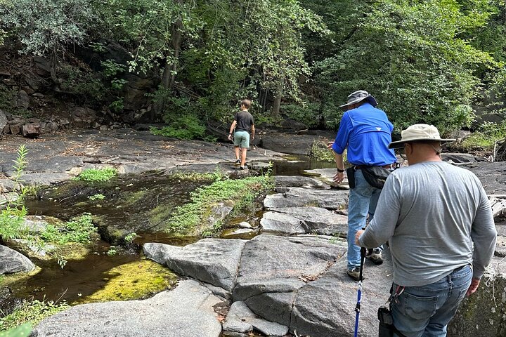 Moon Canyon Off-Road and Hiking Adventure from Chrysotile