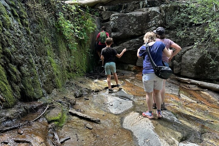 Moon Canyon Off-Road and Hiking Adventure from Chrysotile
