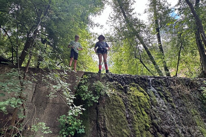 Moon Canyon Off-Road and Hiking Adventure from Chrysotile