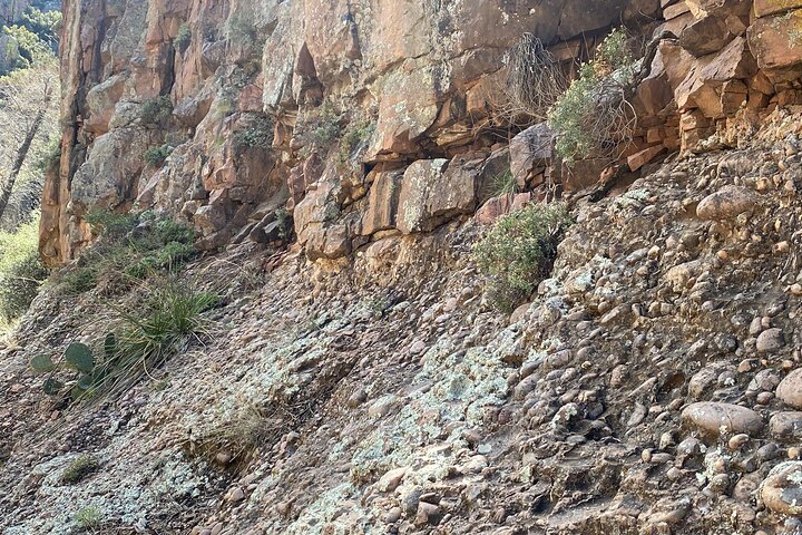 Moon Canyon Off-Road and Hiking Adventure from Chrysotile