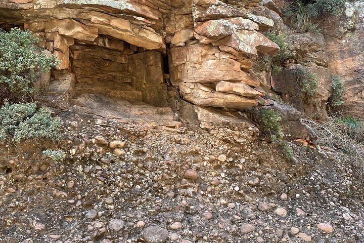 Moon Canyon Off-Road and Hiking Adventure from Chrysotile