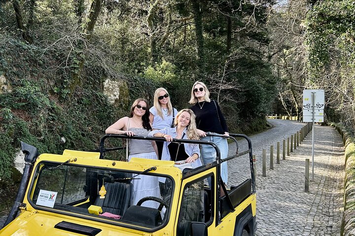 Private Tour Sintra, Pena Palace and Cascais from Lisbon