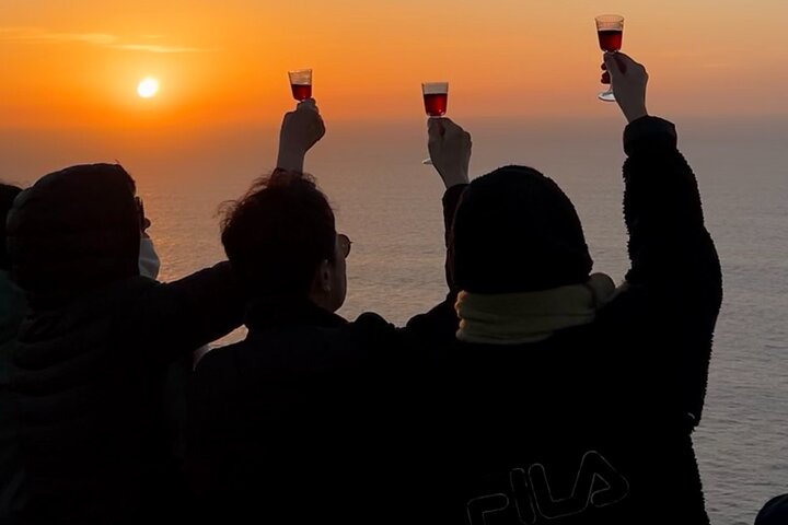 Private Tour Sintra, Pena Palace and Cascais from Lisbon