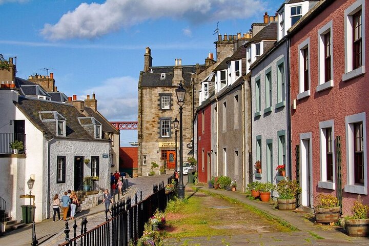 Queensferry Walking Tour