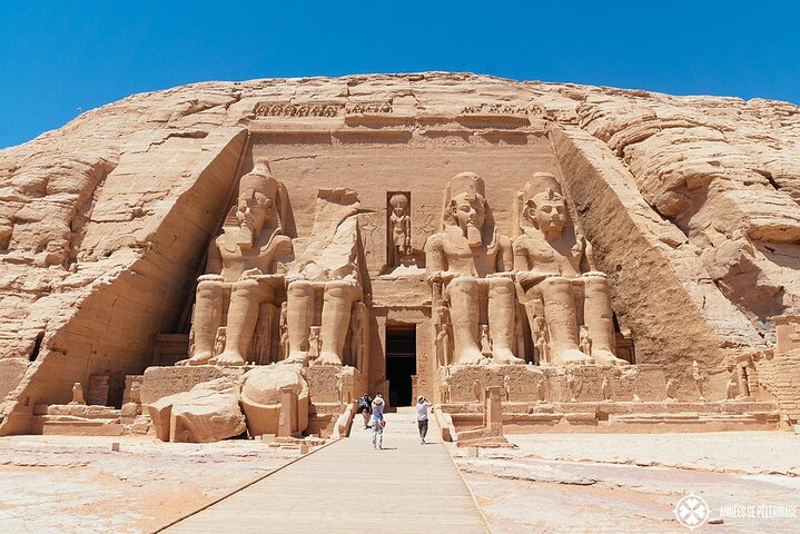 All-Inclusive Abu Simbel Tour from Aswan