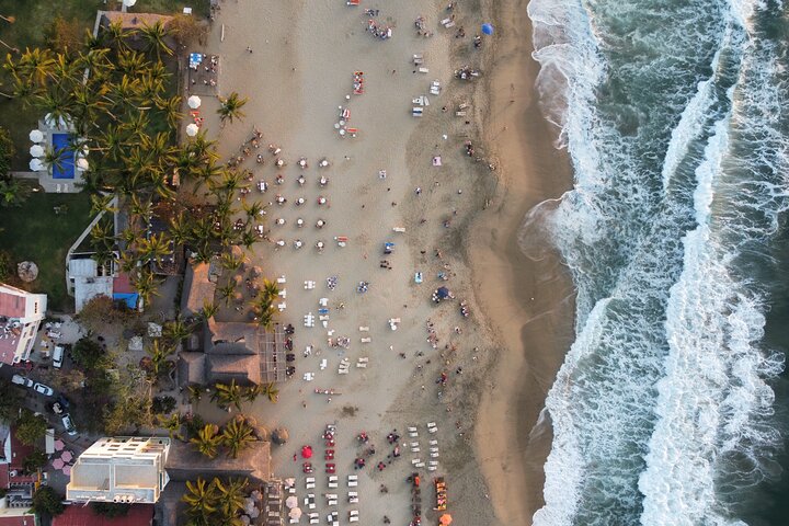 Tour Drone MX Bahía de Banderas