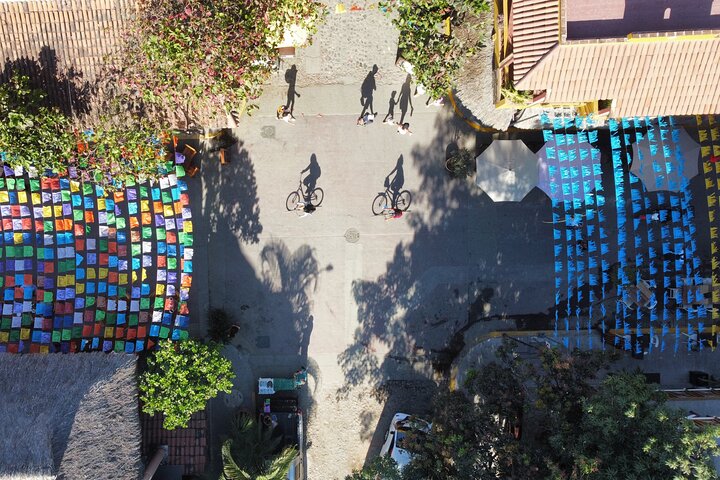 Tour Drone MX Bahía de Banderas