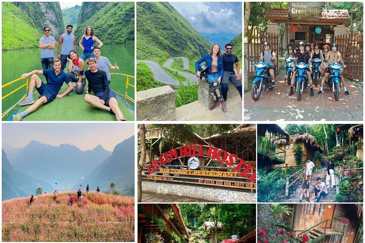 Ha Giang Loop Private Motobike Tour - 4 Days and 3 Nights!