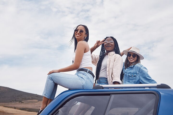 Death in Paradise Tour | Driver at Disposal
